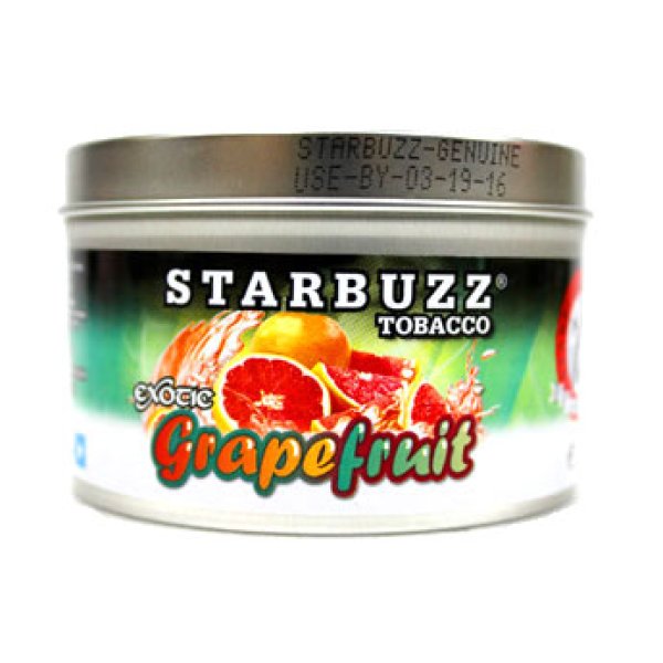 画像2: Grapefruit グレープフルーツ STARBUZZ 100g (2)