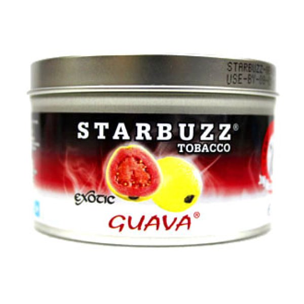 画像2: Guava グアバ STARBUZZ 100g (2)