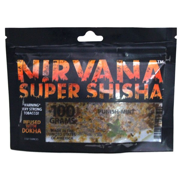 画像2: Punish Mint パニッシュミント Nirvana 100g (2)