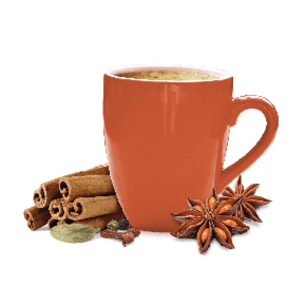 画像1: Spiced Chai スパイスチャイ FUMARI 100g (1)