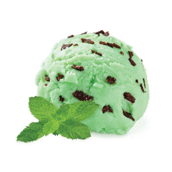 画像1: Mint Chocolate Chill ミントチョコレートチル FUMARI 100g (1)