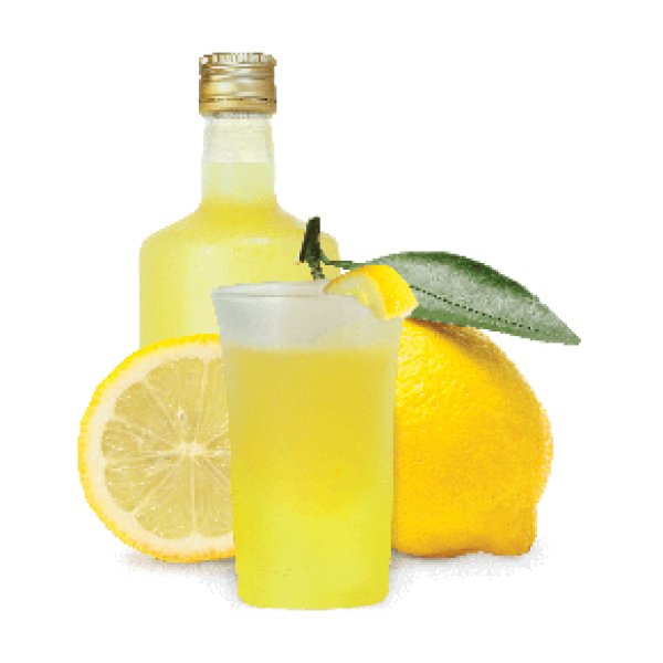 画像1: Limoncello リモンチェッロ FUMARI 100g (1)