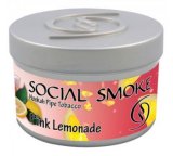 画像: Pink Lemonade ピンクレモネード Social Smoke 100g