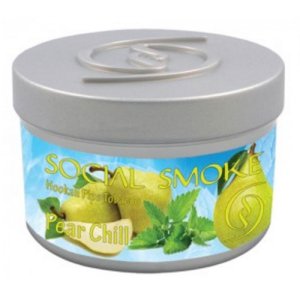 画像: Pear Chill ペアーチル Social Smoke 100g