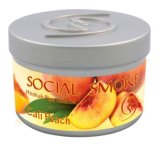 画像: Cali peach カリピーチ Social Smoke 100g