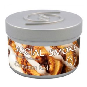 画像: Cinnamon Roll シナモンロール Social Smoke 100g