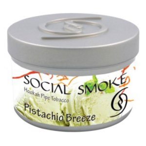 画像: Pistachio Breeze ピスタチオブリーズ Social Smoke 100g