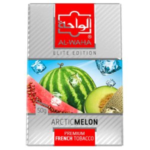 画像: Arctic Melon アーキテックメロン AL-WAHA 50g