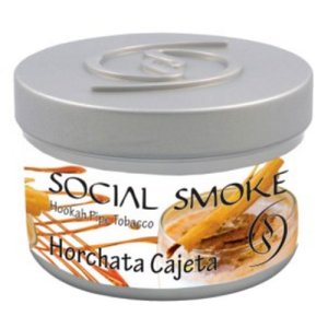 画像: Horchata Cajeta オルチャータカヘタ Social Smoke 100g