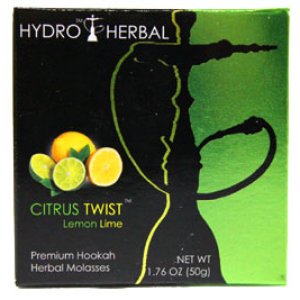 画像: Citrus Twist シトラスツイスト HYDRO HERBAL 50g