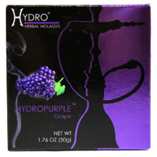 画像2: Hydropurple ハイドロパープル HYDRO HERBAL 50g (2)