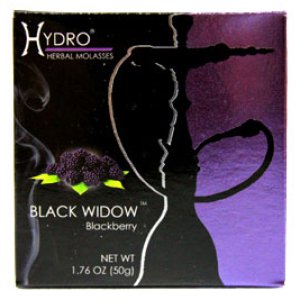 画像: Black Widow ブラックウィドウ HYDRO HERBAL 50g