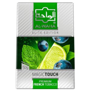 画像: Magic Touch マジックタッチ AL-WAHA 50g