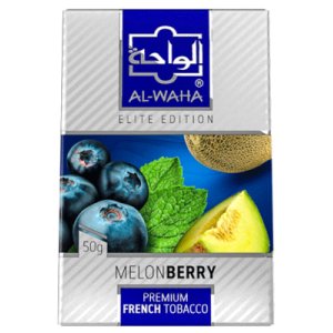 画像: Melon Berry メロンベリー AL-WAHA 50g