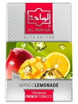 画像: Mango Lemonade マンゴーレモネード AL-WAHA 50g
