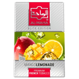 画像: Mango Lemonade マンゴーレモネード AL-WAHA 50g