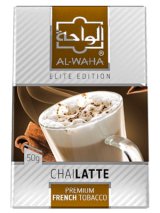 画像: Chai Latte チャイラテ AL-WAHA 50g