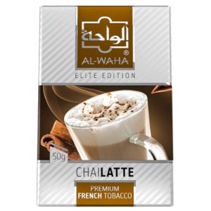 画像: Chai Latte チャイラテ AL-WAHA 50g