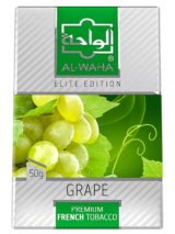 画像: Grape グレープ AL-WAHA 50g