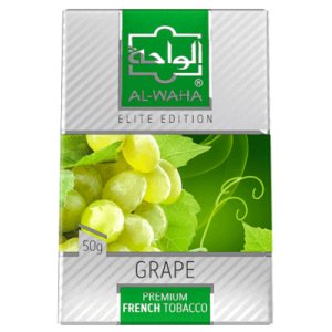 画像: Grape グレープ AL-WAHA 50g