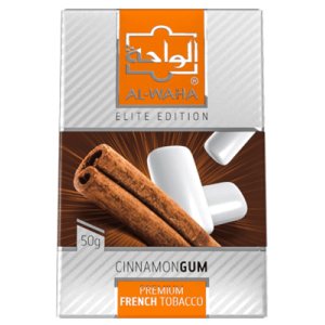 画像: Cinnamon Gum シナモンガム AL-WAHA 50g