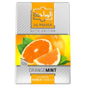 画像: Orange Mint オレンジミント AL-WAHA 50g