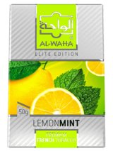 画像: Lemon Mint レモンミント AL-WAHA 50g