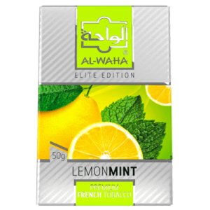 画像: Lemon Mint レモンミント AL-WAHA 50g