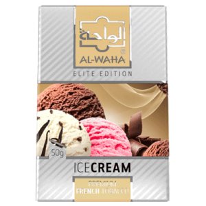 画像: Ice Cream アイスクリーム AL-WAHA 50g