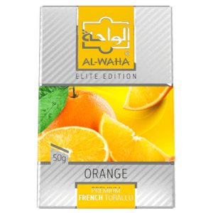 画像: Orange オレンジ AL-WAHA 50g