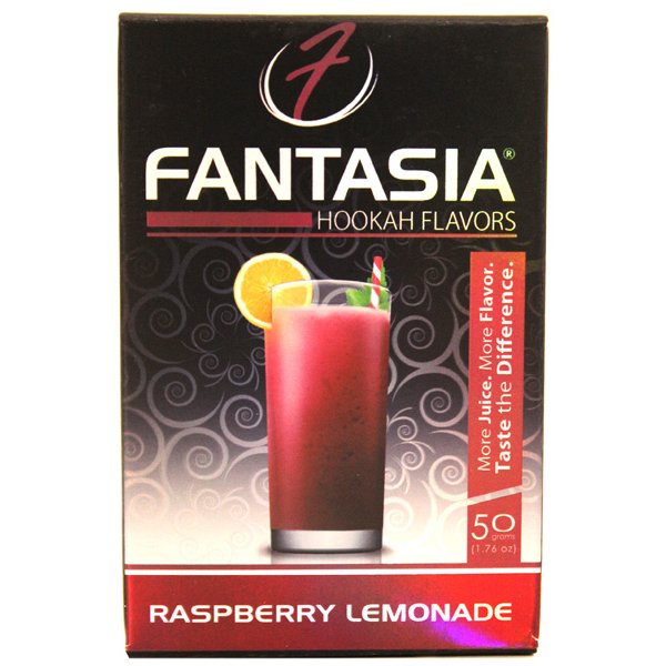 画像1: Raspberry Lemonade ラズベリーレモネード FANTASIA 50g (1)