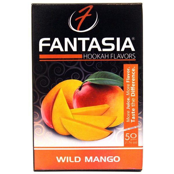 画像1: Wild Mango ワイルドマンゴー FANTASIA 50g (1)