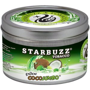 画像: Cocojumbo ココジャンボ STARBUZZ 100g