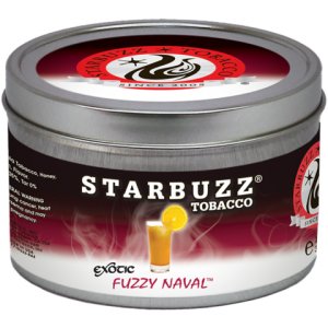 画像: Fuzzy Naval ファジーネーブル STARBUZZ 100g
