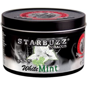 画像: White Mint ホワイトミント STARBUZZ BOLD 100g