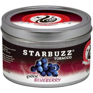 画像: Blueberry ブルーベリー STARBUZZ 100g