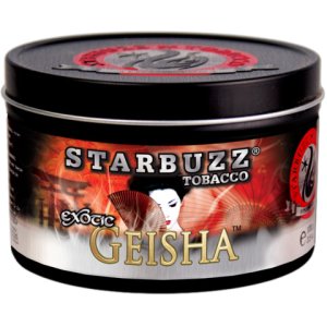 画像: Geisha ゲイシャ STARBUZZ BOLD 100g