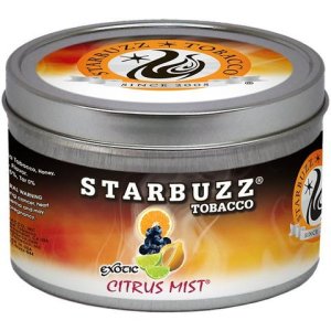 画像: Citrus Mist シトラスミスト STARBUZZ 100g