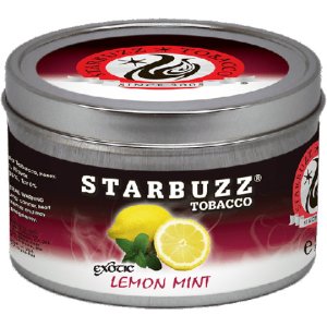 画像: Lemon Mint レモンミント STARBUZZ 100g