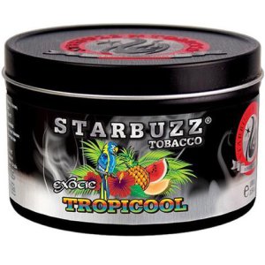 画像: Tropicool トロピクール STARBUZZ BOLD 100g