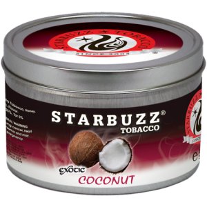 画像: Coconut ココナッツ STARBUZZ 100g