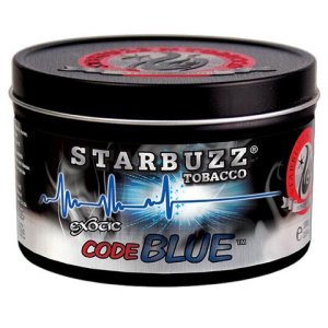 画像: Code Blue コードブルー STARBUZZ BOLD 100g