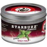 画像: Wild Mint ワイルドミント STARBUZZ 100g