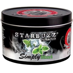 画像: Simply Mint シンプリーミント STARBUZZ BOLD 100g