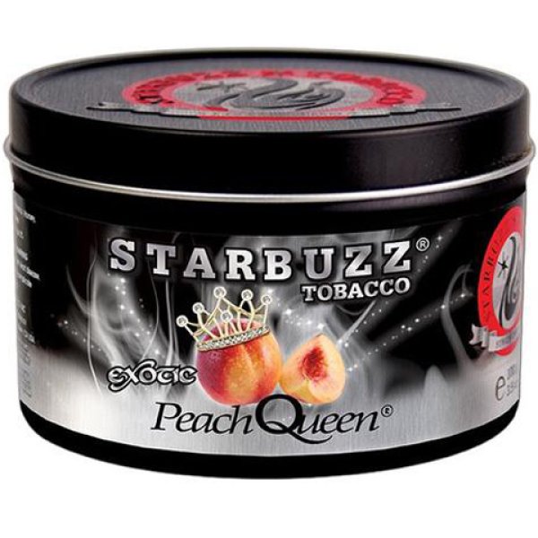 画像1: Peach Queen ピーチクイーン STARBUZZ BOLD 100g (1)