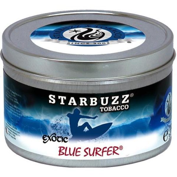 画像1: Blue Surfer ブルーサーファー STARBUZZ 100g (1)