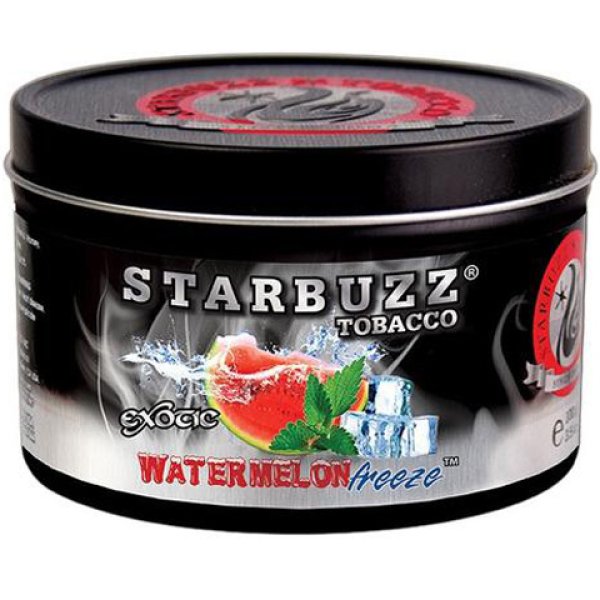 画像1: Watermelon Freeze ウォーターメロンフリーズ STARBUZZ BOLD 100g (1)