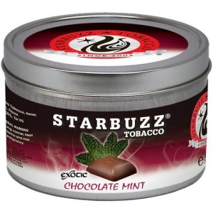 画像: Chocolate Mint チョコレートミント STARBUZZ 100g