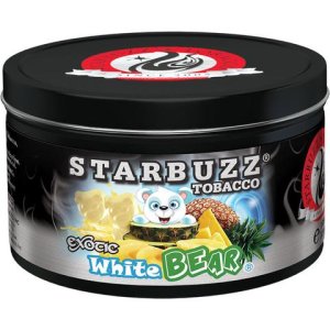 画像: White Bear ホワイトベアー STARBUZZ BOLD 100g