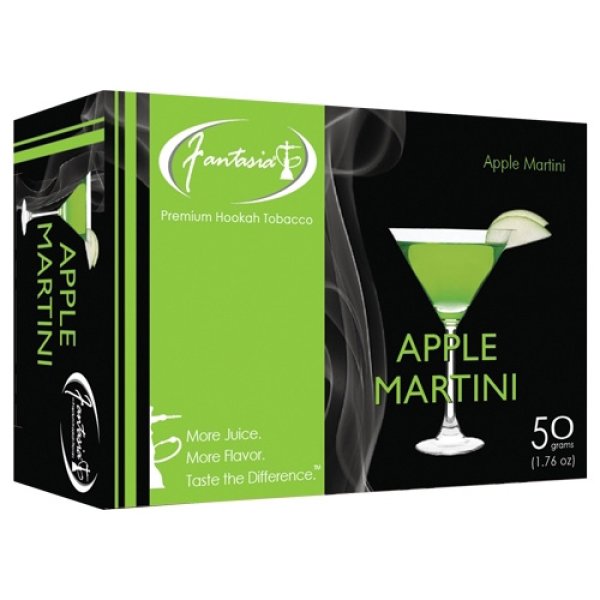 画像2: Apple Martini アップルマティーニ FANTASIA 50g (2)